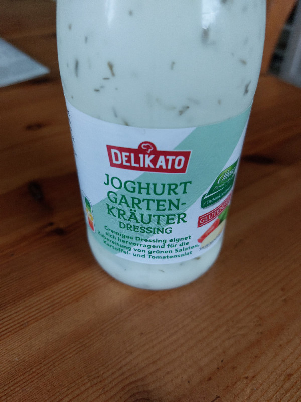 Joghurt Gartenkräuter Dressing von be.eke | Hochgeladen von: be.eke