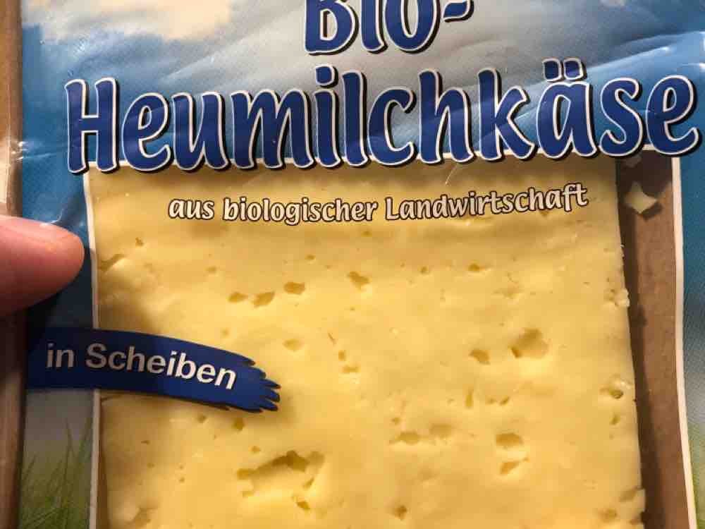 Bio Heumilchkäse, 45% F.i.T von copyrightbodingbauer | Hochgeladen von: copyrightbodingbauer