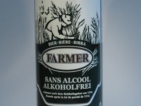 Farmer Bier Alkoholfrei | Hochgeladen von: Fonseca
