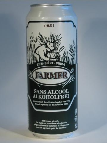 Farmer Bier Alkoholfrei | Hochgeladen von: Fonseca
