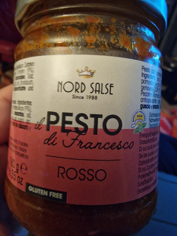 Pesto Rosso von kmspp | Hochgeladen von: kmspp