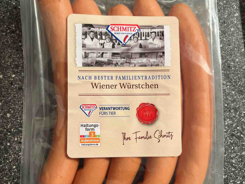 Wiener Würstchen von Mel2878 | Hochgeladen von: Mel2878