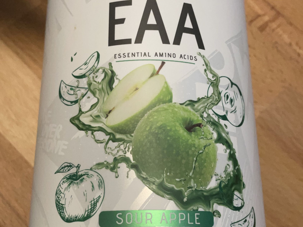 Overshield EAA - Sour Apple by gvbxl | Hochgeladen von: gvbxl