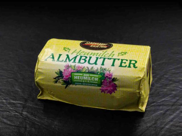 Heumilch Almbutter by Barya | Uploaded by: Barya