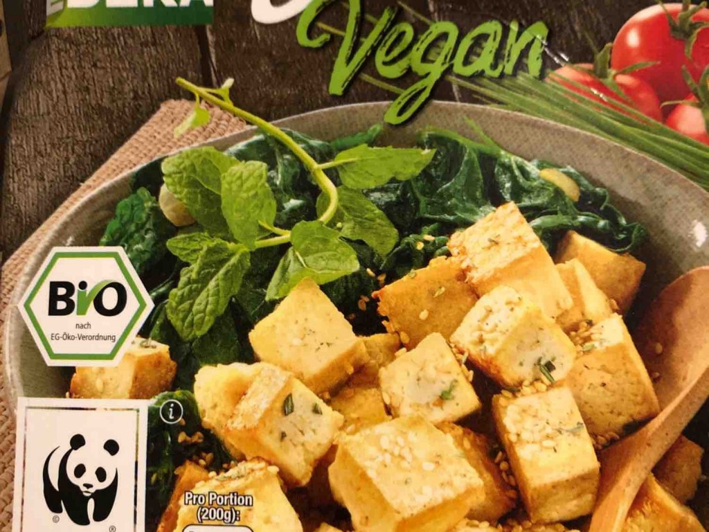 Edeka Bio Vegan Tofu Classic Kalorien Neue Produkte Fddb
