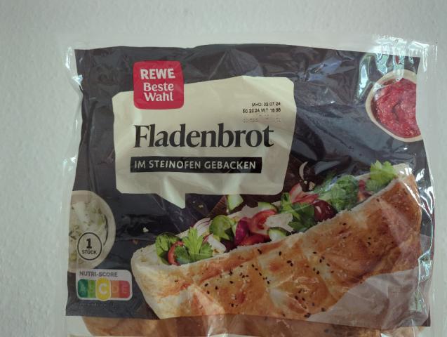 Fladenbrot, Im Steinofen Gebacken by letsgochamp | Uploaded by: letsgochamp