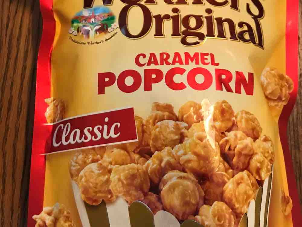 Caramel Popcorn, Werthers Original von bine310 | Hochgeladen von: bine310