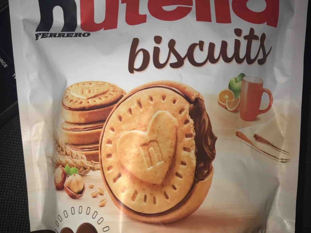Nutella biscuits von FitLauri86 | Hochgeladen von: FitLauri86