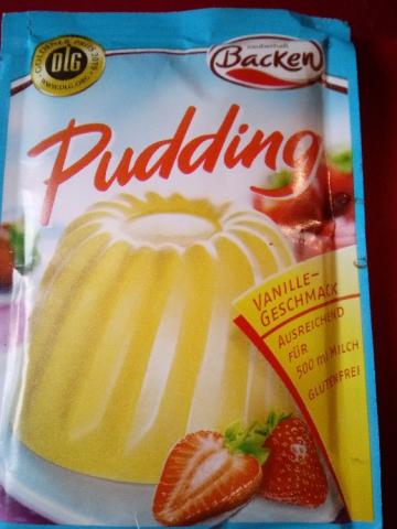 Pudding, Vanille (zubereitet mit Milch 1,5% Fett) von GerhardSte | Hochgeladen von: GerhardStein