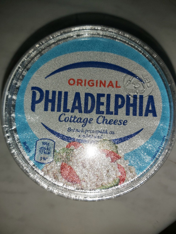 Philadelphia Cottage Cheese 4,5% von eleni.s.eleftheriadou | Hochgeladen von: eleni.s.eleftheriadou