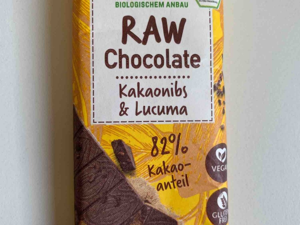 Raw Chocolate, Kakaonibs&Lucuma von Tschuli93 | Hochgeladen von: Tschuli93