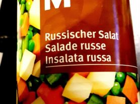 M-Classic Russischer Salat | Hochgeladen von: thompewe