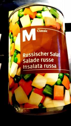 M-Classic Russischer Salat | Hochgeladen von: thompewe