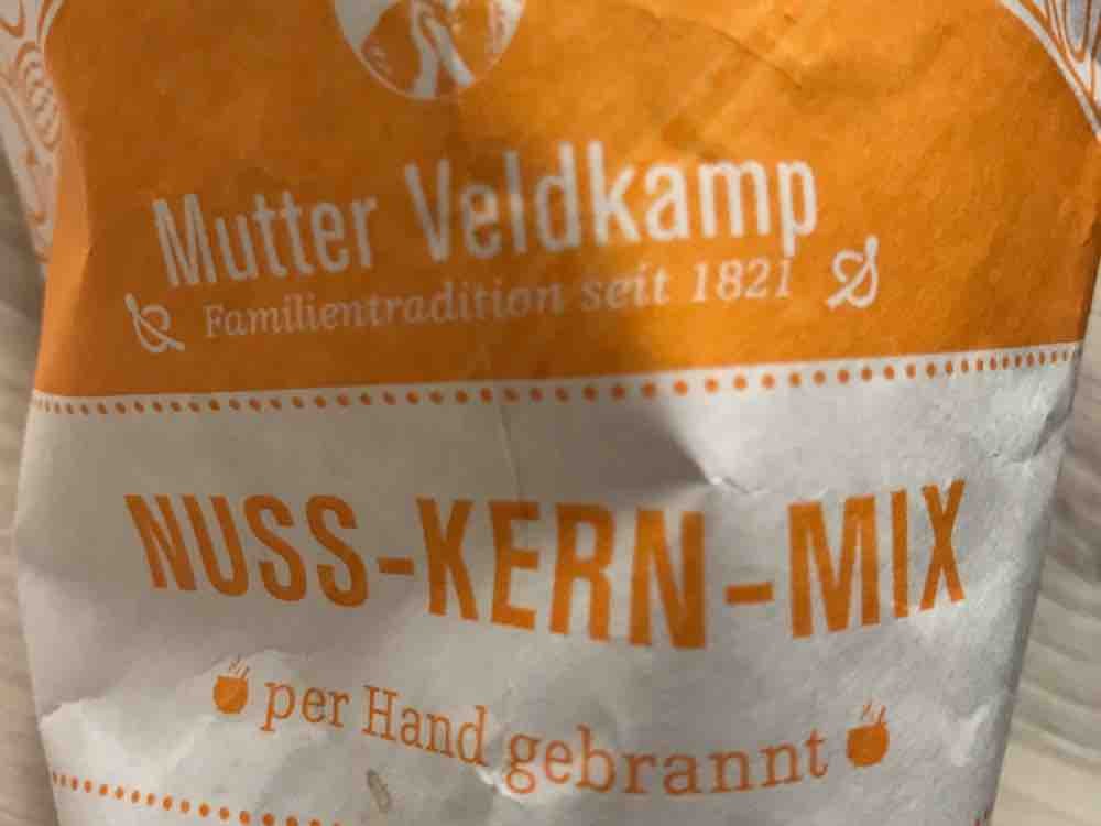 Nuss-Kern-Mix per Hand gebrannt von Skoach | Hochgeladen von: Skoach