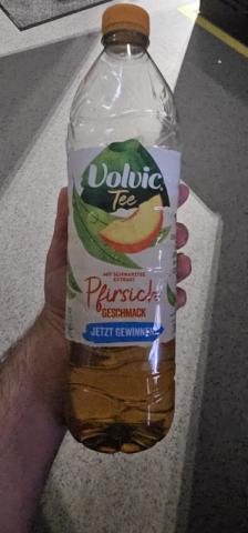 Volvic Tee Pfirsich Geschmack by Pekija | Uploaded by: Pekija