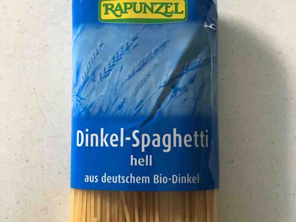Dinkel-Spaghetti semola, reine Dinkelnudeln ohne Ei von hoofandr | Hochgeladen von: hoofandreas238