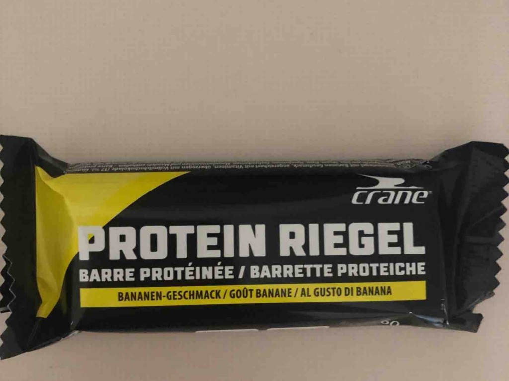 Protein Riegel, Banane von chiarab85 | Hochgeladen von: chiarab85