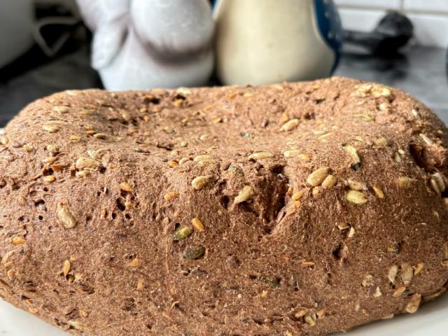 Low Carb Brot, selbstgemacht von TBroswik | Hochgeladen von: TBroswik