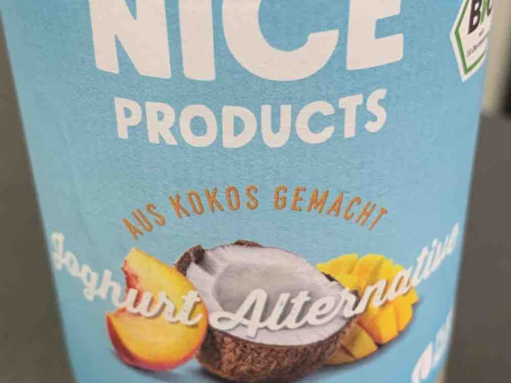 Nice Products, Pfirsich & Mango von klotz72 | Hochgeladen von: klotz72