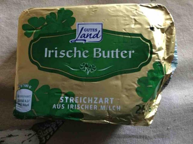 Irische Butter von MFelgner | Hochgeladen von: MFelgner