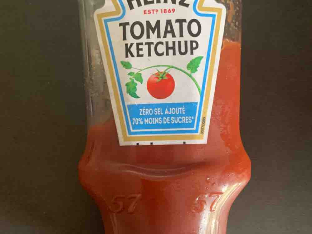 Tomato Ketchup(70% weniger Zucker) von Sippi | Hochgeladen von: Sippi