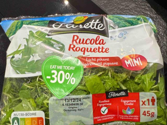 rucola von DucatiAna | Hochgeladen von: DucatiAna