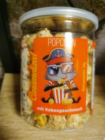 Boomza Popcorn Kokos von Nati1491 | Hochgeladen von: Nati1491