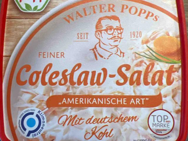 Cole Slaw Salat 400g von rabe65 | Hochgeladen von: rabe65