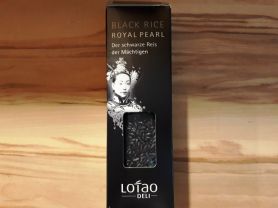 Royal Pearl black , schwarzer Reis | Hochgeladen von: cucuyo111