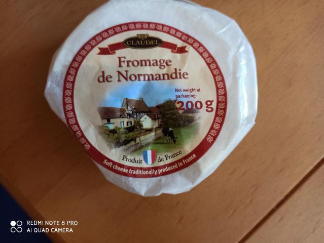 Fromage de Normandie Claudel von achim.doerner | Hochgeladen von: achim.doerner