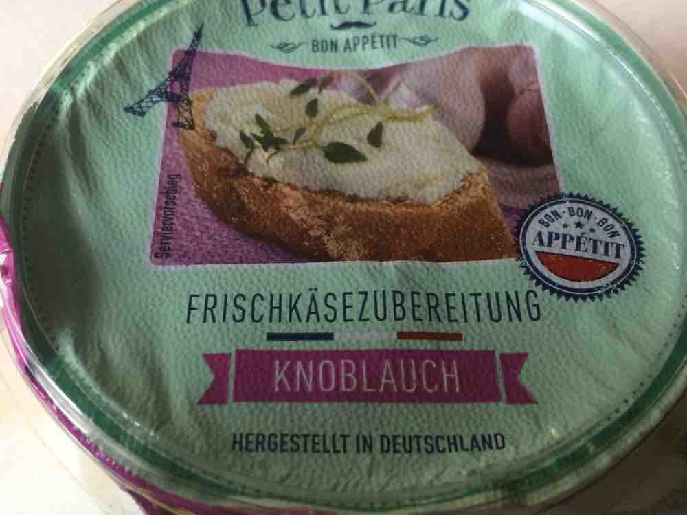 Frischkäsezubereitung, Knoblauch  von Norbert64 | Hochgeladen von: Norbert64