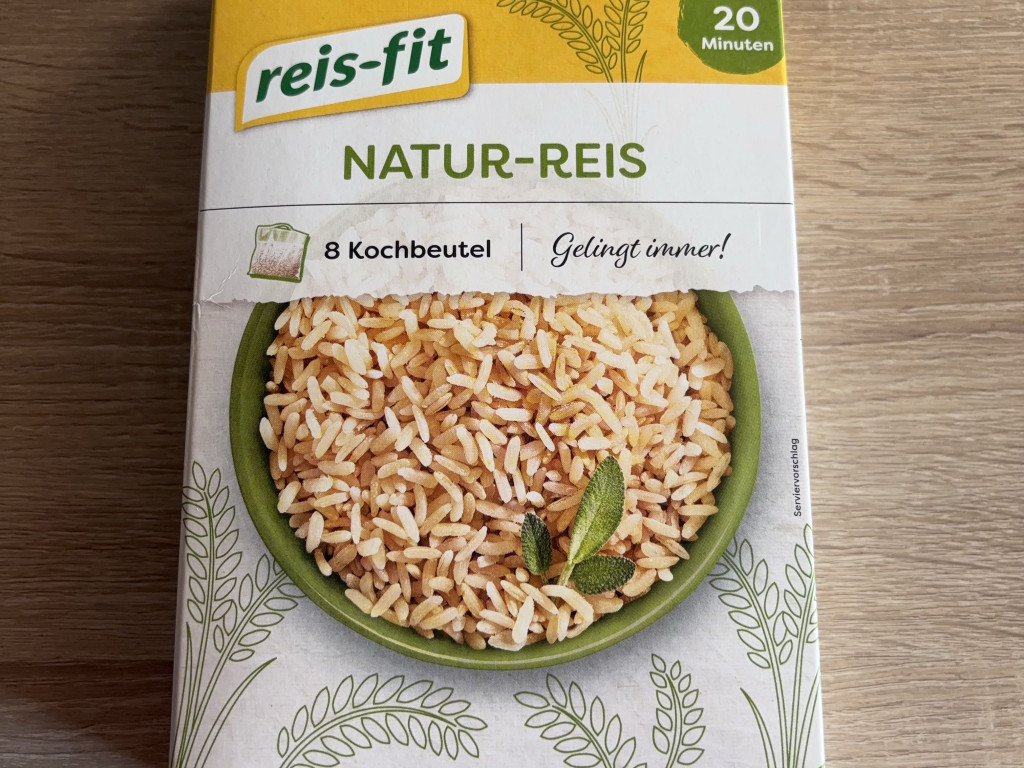 reis-fit Natur-Reis von Nina2602 | Hochgeladen von: Nina2602