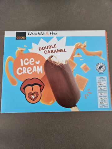 Ice Cream Double Caramel von khanlifts | Hochgeladen von: khanlifts