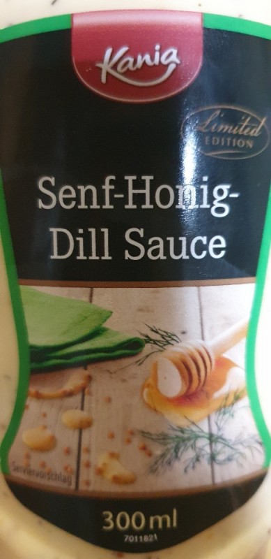Senf-Honig-Dill Sauce von Ragga | Hochgeladen von: Ragga