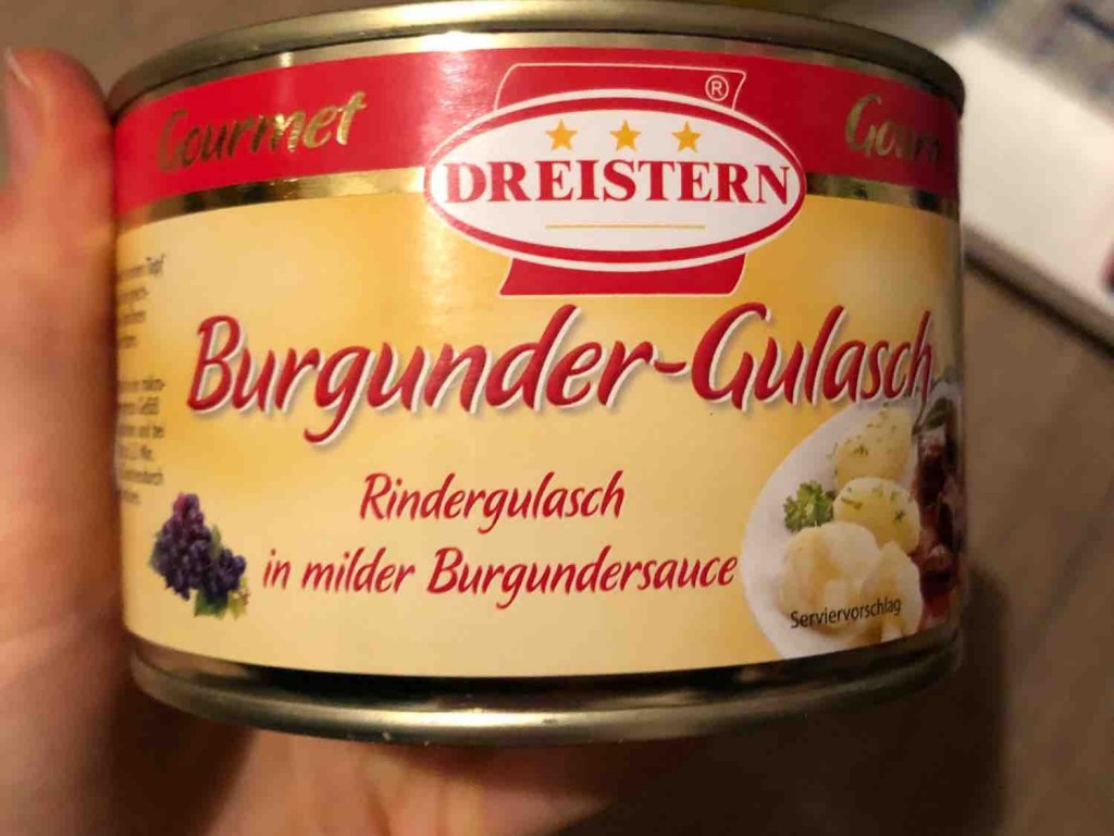 Burgunder-Gulasch von alexandra.habermeier | Hochgeladen von: alexandra.habermeier