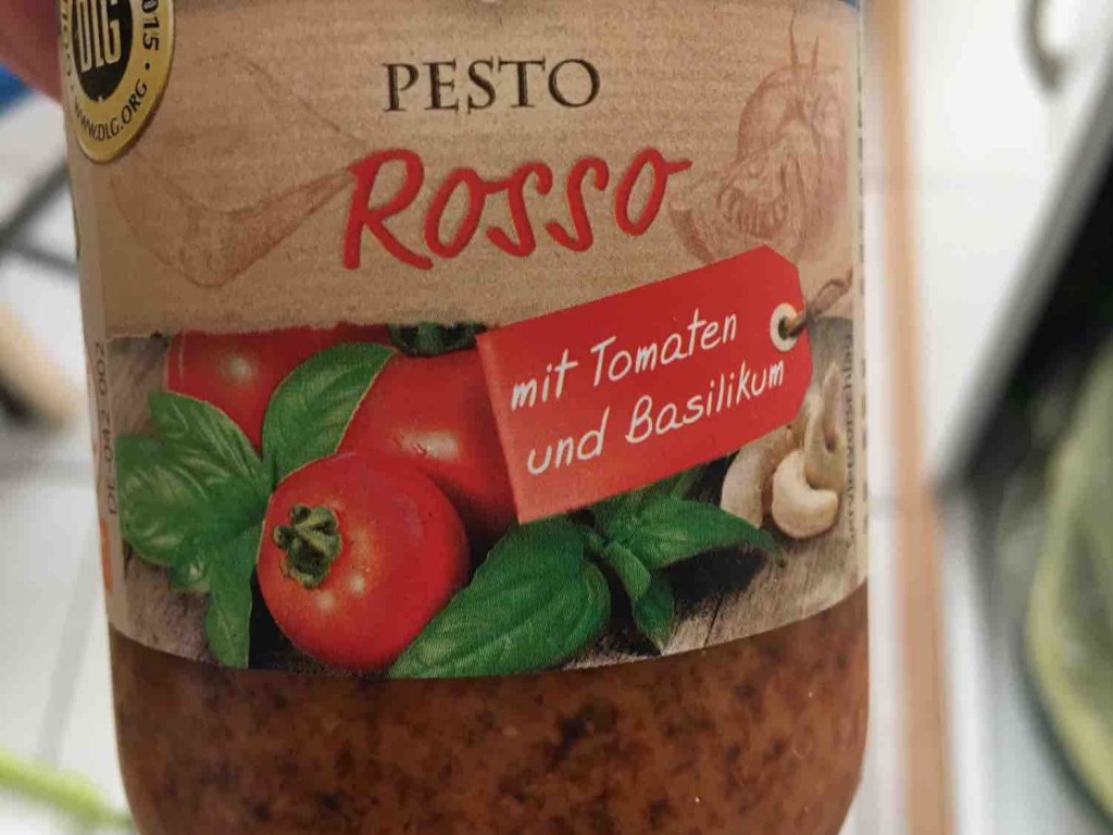 Pesto Rosso Villa Gusto, Tomate Basilikum von mcbru | Hochgeladen von: mcbru