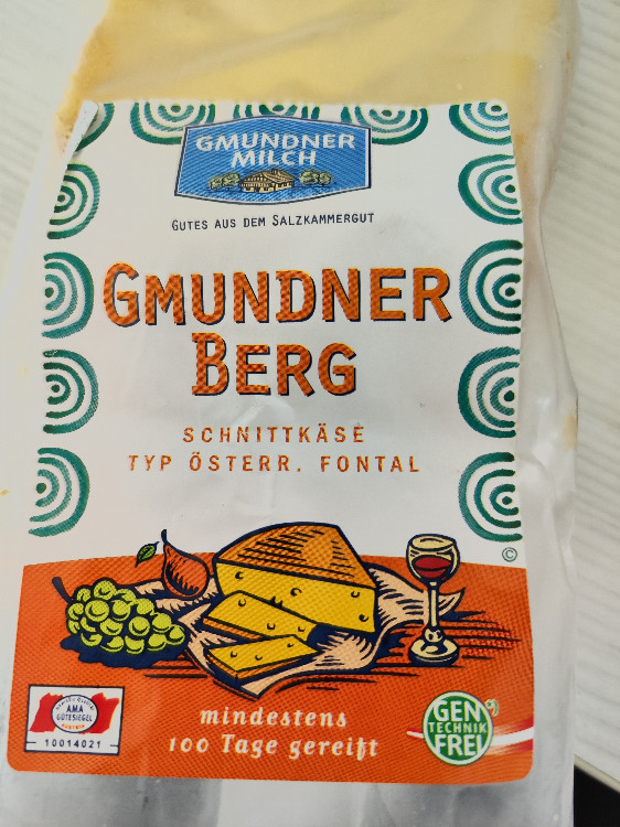 Gmundner Berg, 45% Fett i. Tr. von Jolly1405 | Hochgeladen von: Jolly1405