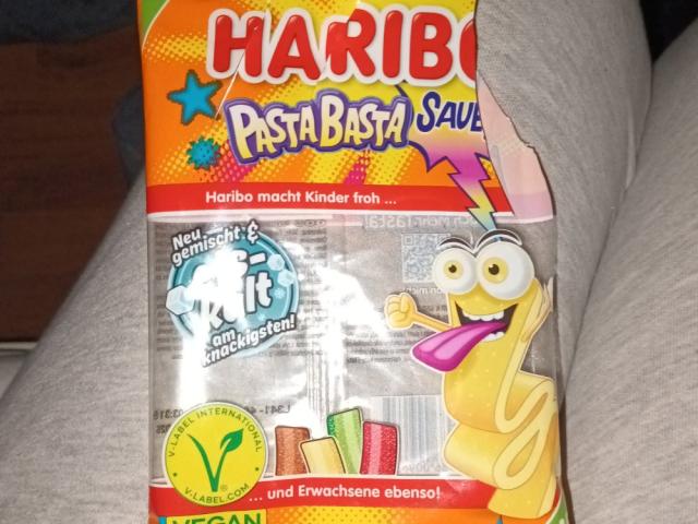 Haribo Pasta basta by Amy20120 | Uploaded by: Amy20120