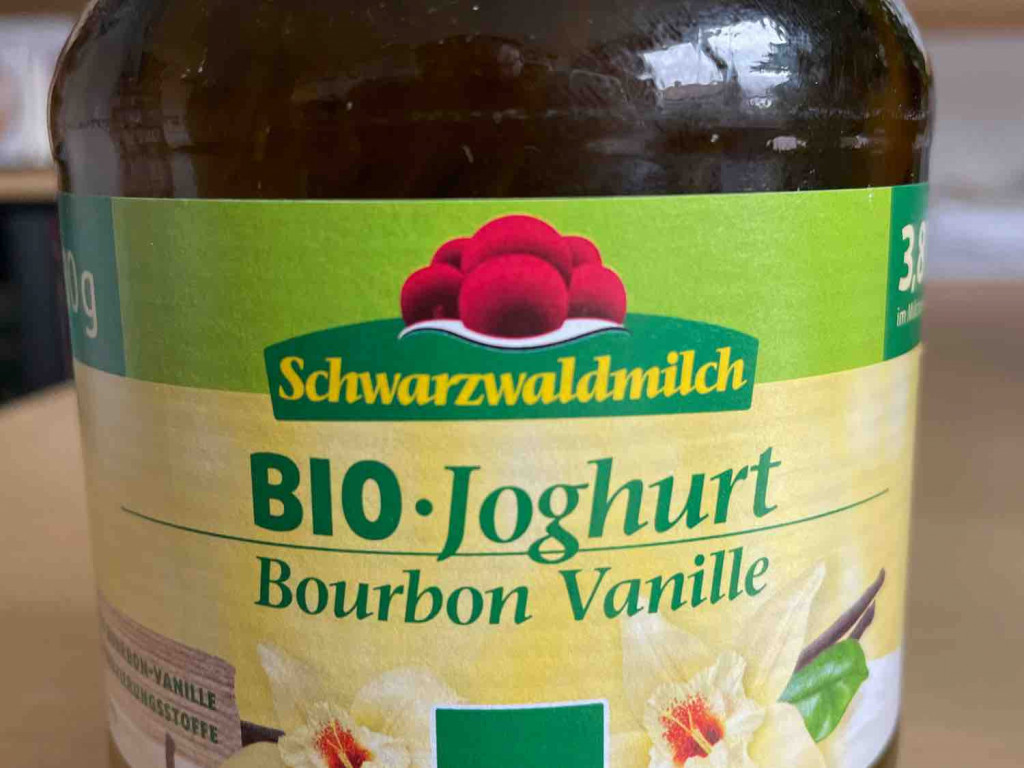 Bio-Joghurt Bourbon Vanille, 3,8% Fett von D0ND0BY | Hochgeladen von: D0ND0BY