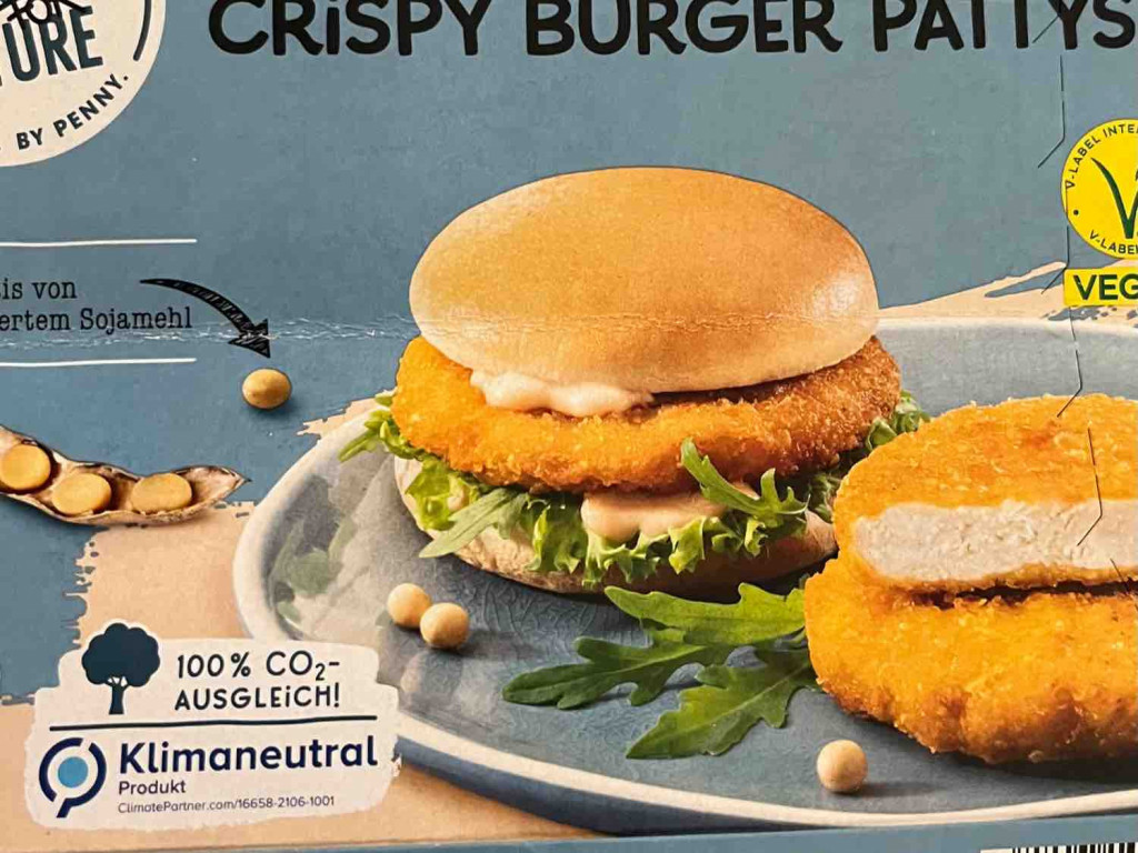 crispy Burger Pattys, vegan von dieapfel | Hochgeladen von: dieapfel