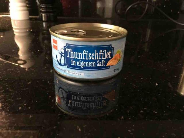 Thunfisch , in eigenem Saft  von Bartek77 | Hochgeladen von: Bartek77