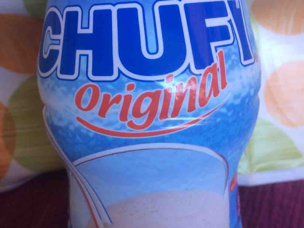 Chufi  Original , Erdmandelmilch  Horchata von Sabine Hoffmann | Hochgeladen von: Sabine Hoffmann