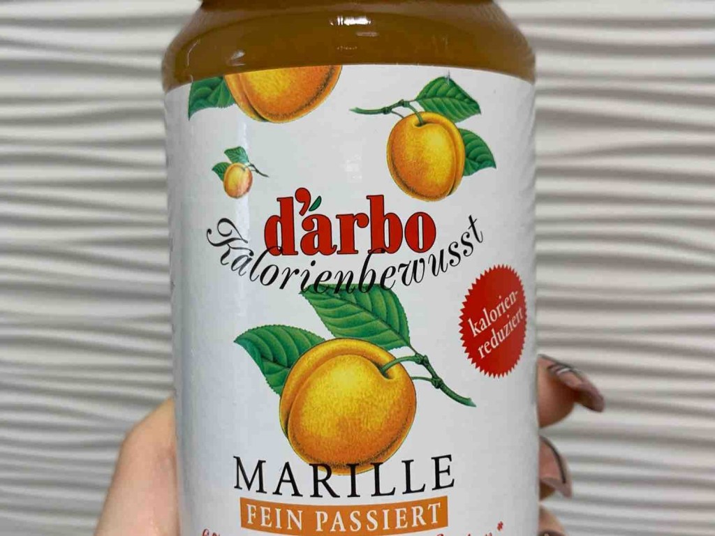 Marmelade Kalorienbewusst, Marille, 67% weniger Zucker von ingem | Hochgeladen von: ingemaria12