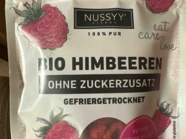 Himbeeren gefriergetrocknet von kh30497 | Hochgeladen von: kh30497