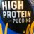 High Protein Pudding Vanille by anna1309 | Hochgeladen von: anna1309