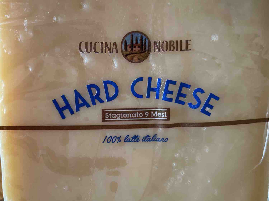 Hard Cheese von GEntleE | Hochgeladen von: GEntleE