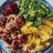 Köttbullar, mit Champignonrahmsauce und Salat von sa.my_le | Hochgeladen von: sa.my_le