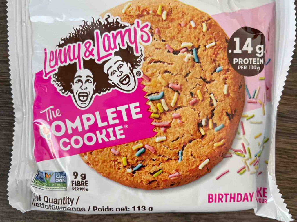 the Complete Cooki, Birthdaycake von infoweb161 | Hochgeladen von: infoweb161