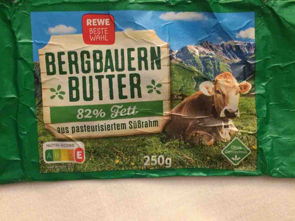 Bergbauern Butter von klabim | Hochgeladen von: klabim