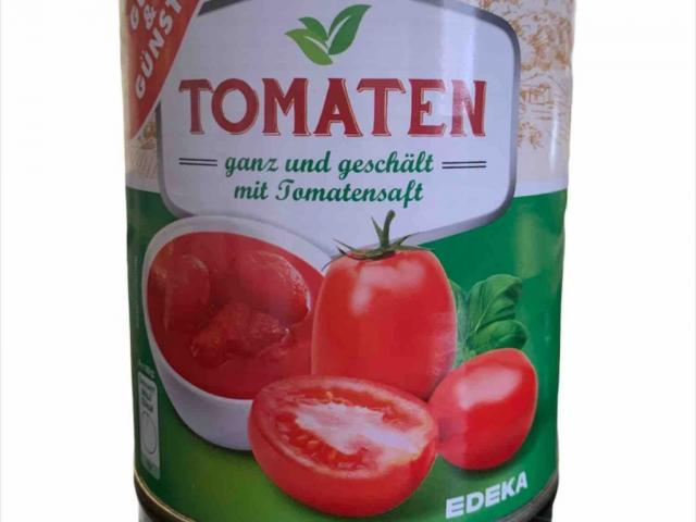 Tomaten ganz und geschält gut & günstig von ChrisXP13 | Hochgeladen von: ChrisXP13